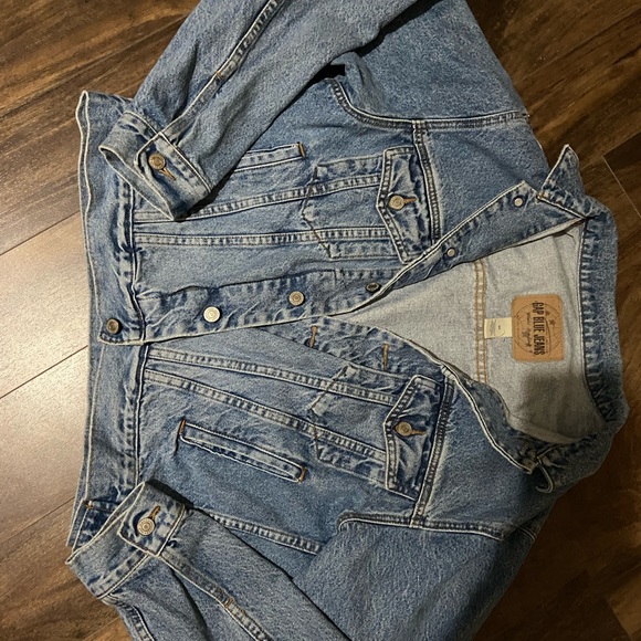 Jean jacket - Picture 2 of 2